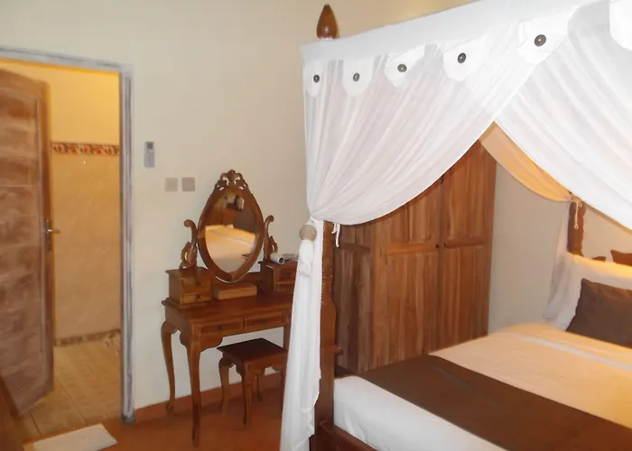 Villa Jj And