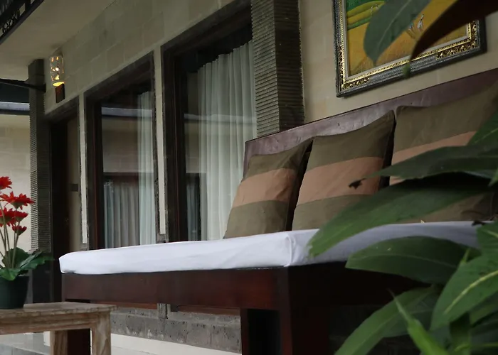 Villa Jj And Ubud (Bali)