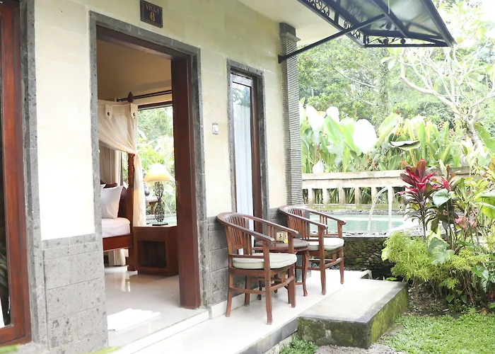 Jj And Ubud (Bali)