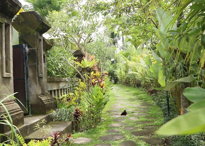 Villa Jj And Ubud (Bali)