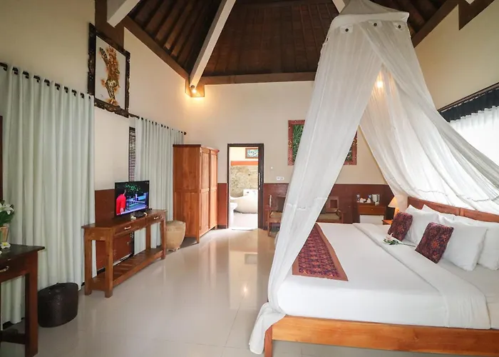Villa Jj And Ubud (Bali)
