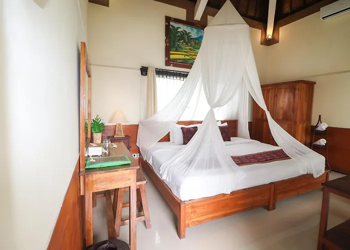 Jj And Villa Ubud (Bali)