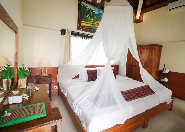 Jj And Villa Ubud (Bali)