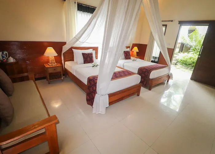 Villa Jj And Ubud (Bali)
