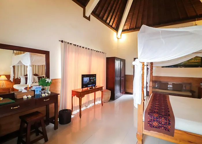 Villa Jj And Ubud (Bali)