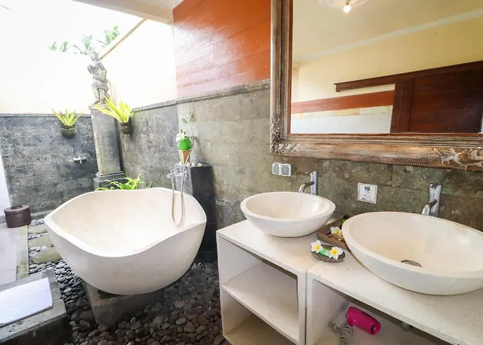 Jj And Villa Ubud (Bali)