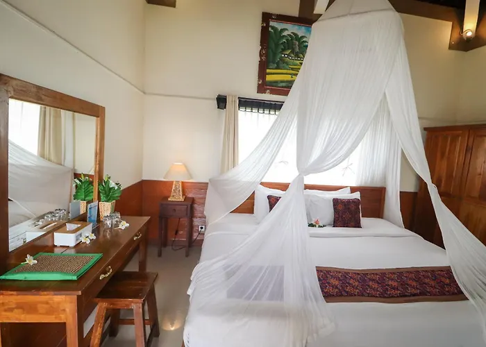 Villa Jj And Ubud (Bali)