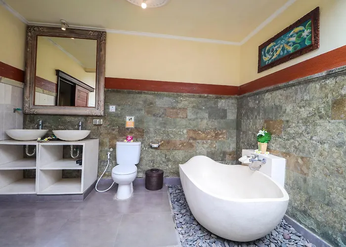 Villa Jj And Ubud (Bali)