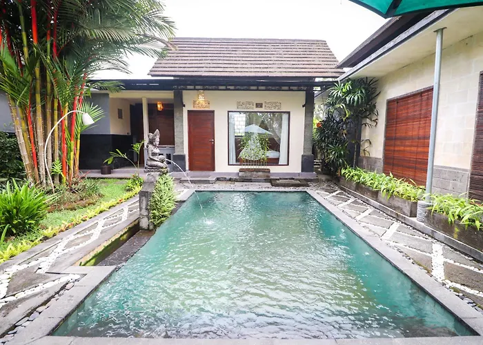 Villa Jj And Ubud (Bali)
