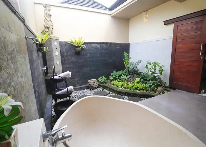 Villa Jj And Ubud (Bali)