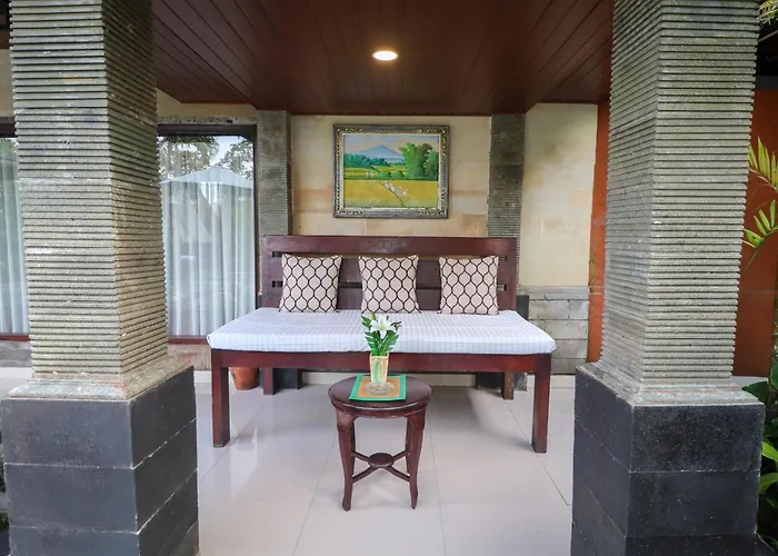 Villa Jj And Ubud (Bali)
