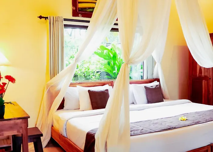 Villa Jj And Ubud (Bali)